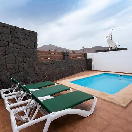 Verol 1 Holiday home Playa Blanca (Lanzarote)