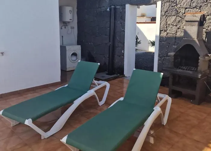 Verol 1 Hotel Playa Blanca (Lanzarote)