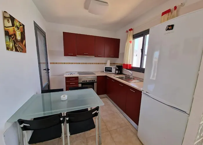 Verol 1 酒店 普拉亚布兰卡