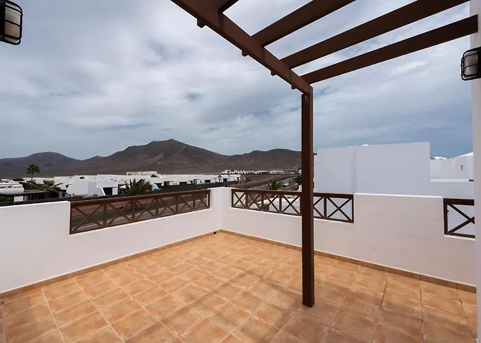 Verol 1 3* Playa Blanca (Lanzarote)