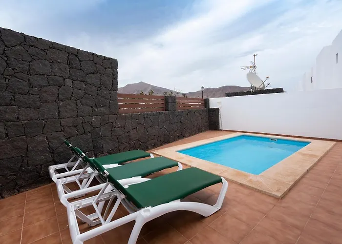 Verol 1 Hotel Playa Blanca (Lanzarote)